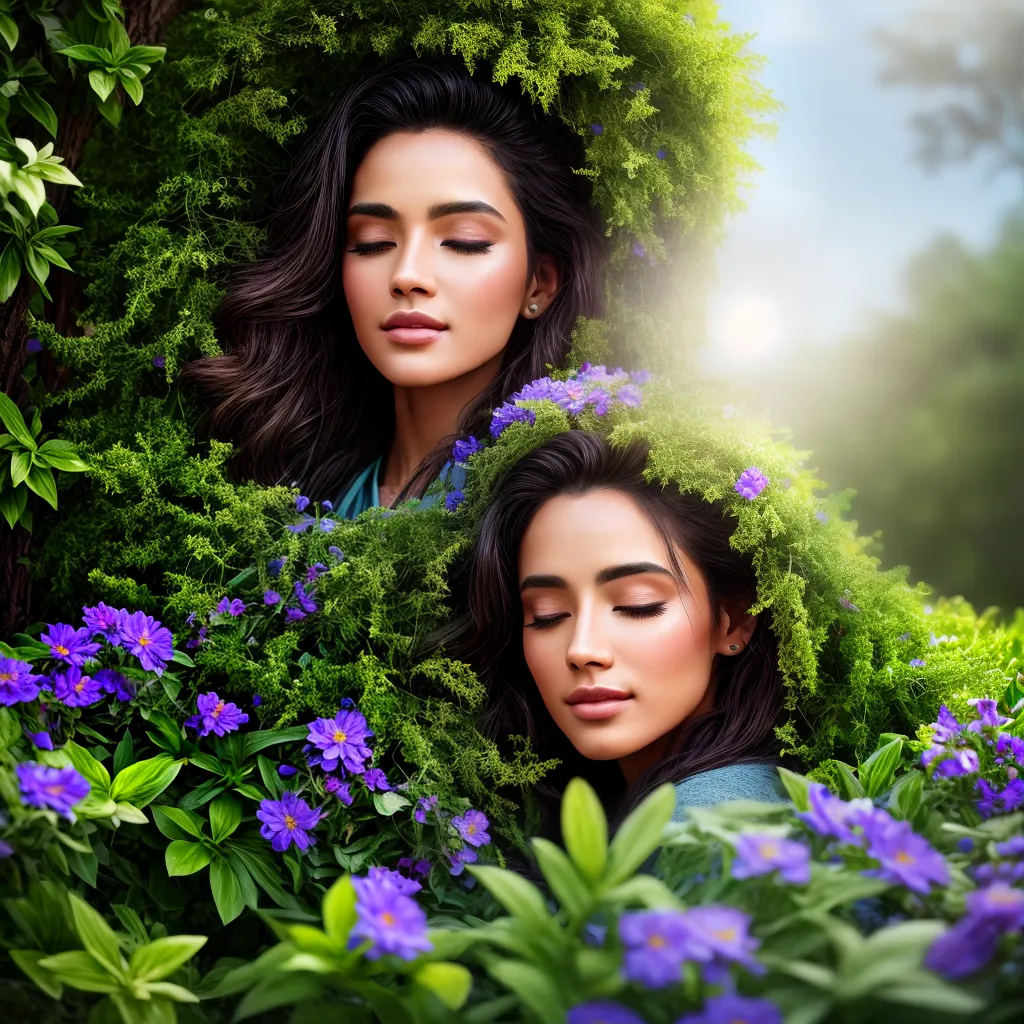 Fotos sonho jardim plantas amor