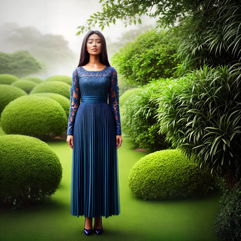 A Flora dos Sonhos: Descubra o Significado de Sonhar com Plantas 3 Fotos sonho jardim verde serenidade