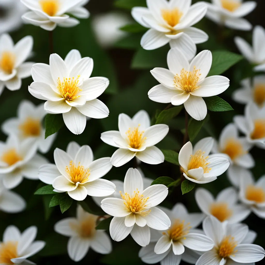 Fotos sonho jasmim flor branca fragrancia