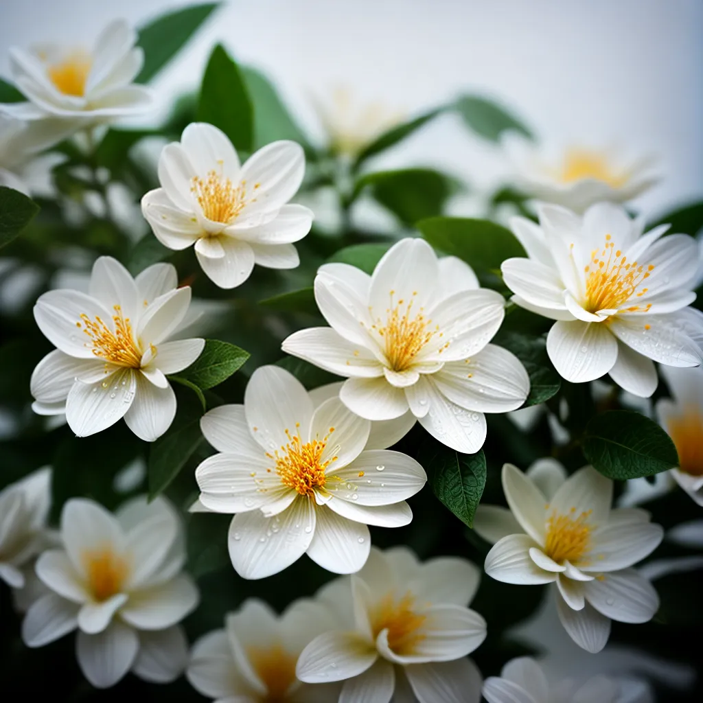 O que significa sonhar com Jasmim, a flor perfumada? 2 Fotos sonho jasmim puro fresco