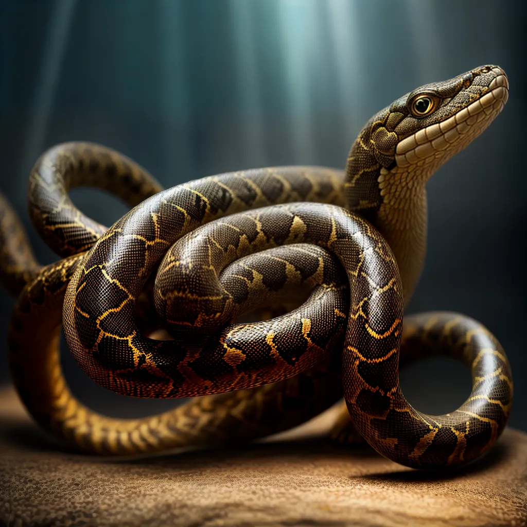 Descubra o Significado de Sonhar com Jiboia 5 Fotos sonho jiboia misterio natureza
