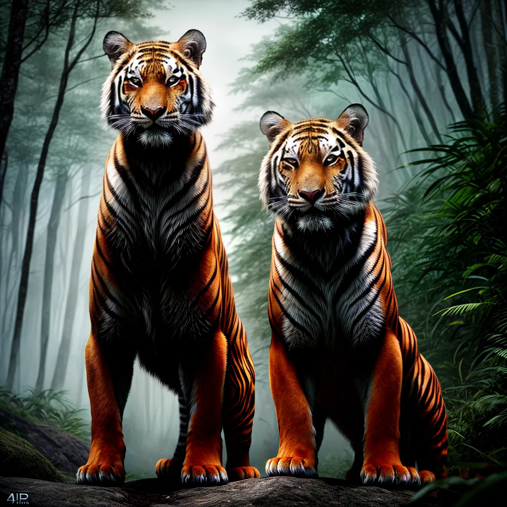 Descubra o Que Significa Sonhar com Animais Perigosos. 5 Fotos sonho jungle tigre medo