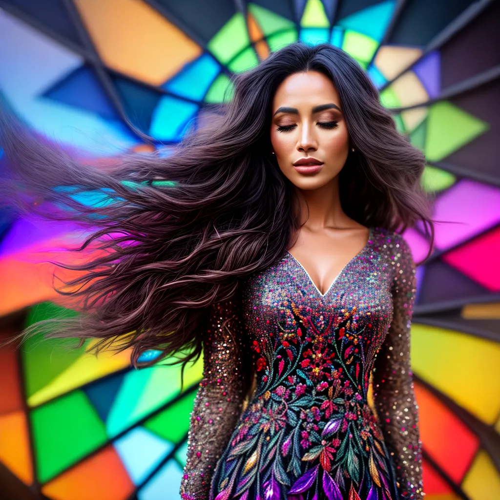 Caleidoscópio dos sonhos: desvendando seus mistérios 5 Fotos sonho kaleidoscopio cores