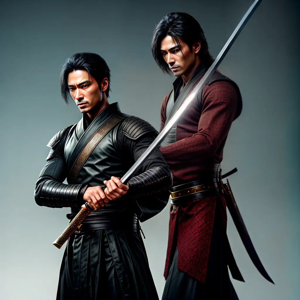 Sonhos com Katana: o que significa sonhar com uma espada japonesa? 4 Fotos sonho katana espada forca foco