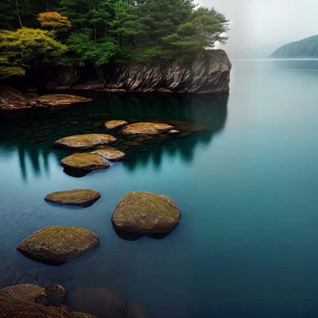 com Água Turva
Tema: Significado de Sonhos 2 Fotos sonho lago contemplacao ambiguidade