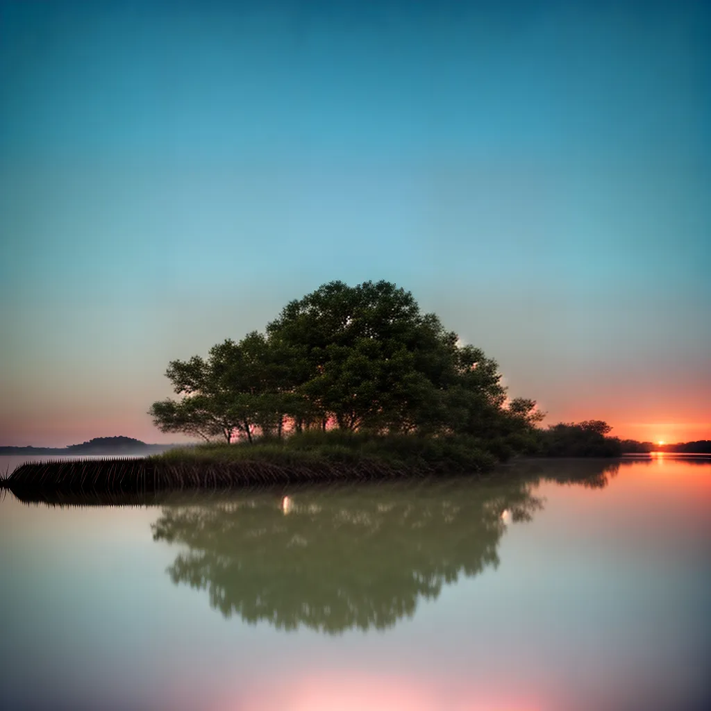 Solução Enigmática: O que Significa Sonhar com Água em Sonhos 4 Fotos sonho lago reflexao tranquilidade