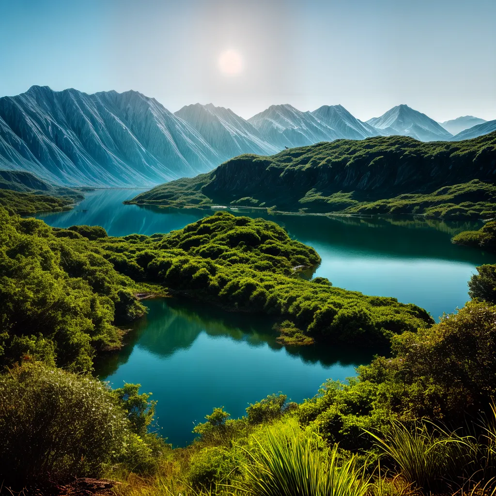 Desvendando o Significado dos Sonhos com Água e Animais Aquáticos 3 Fotos sonho lago sereno reflexao animais