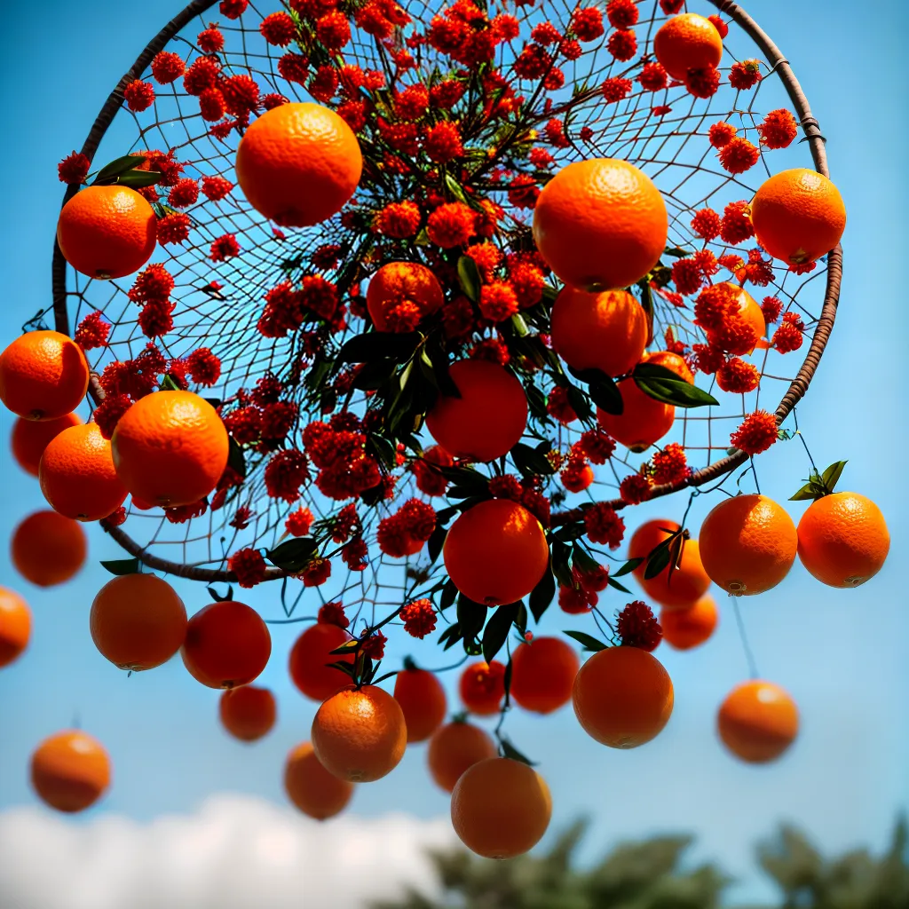 Descubra a simbologia por trás dos sonhos com laranjas 2 Fotos sonho laranja prosperidade filtro energia