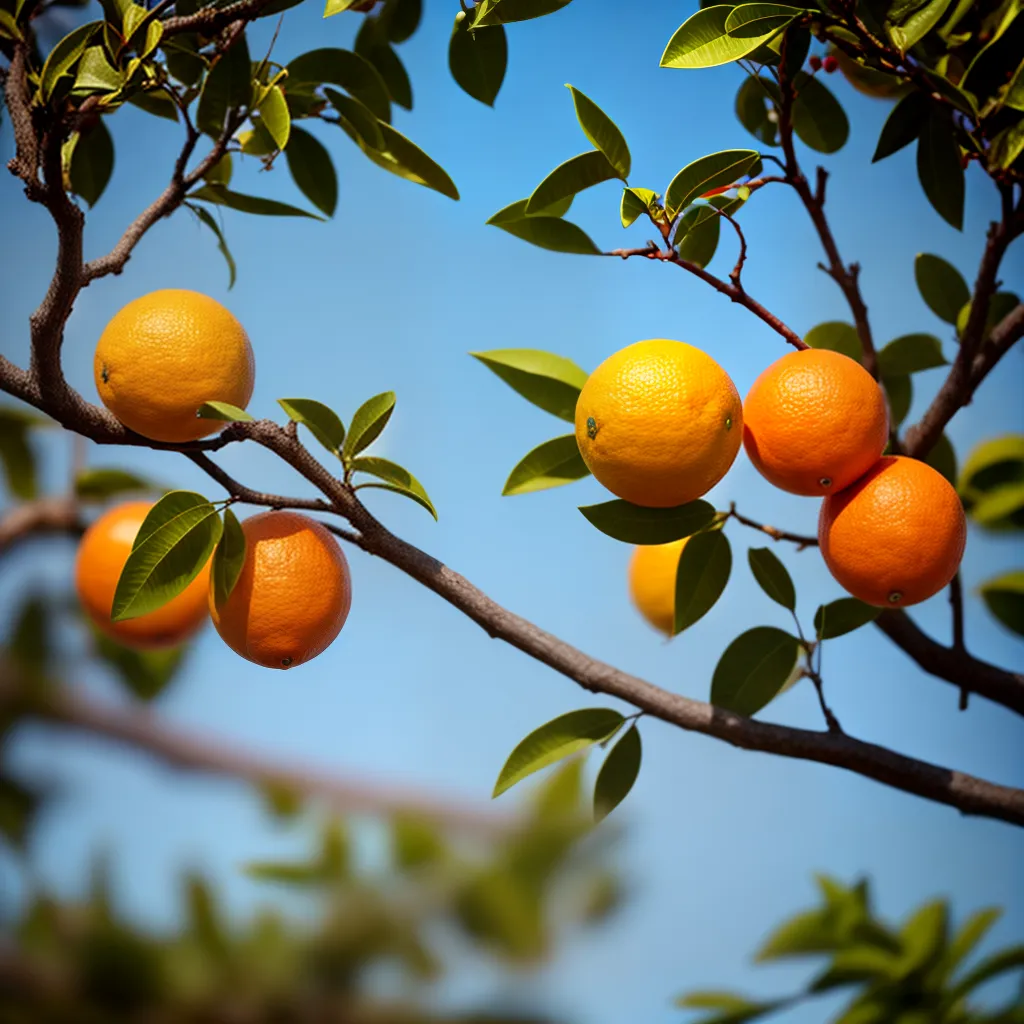 Descubra o Significado de Sonhar com Laranjeira Citrus 2 Fotos sonho laranjeira fruta vida