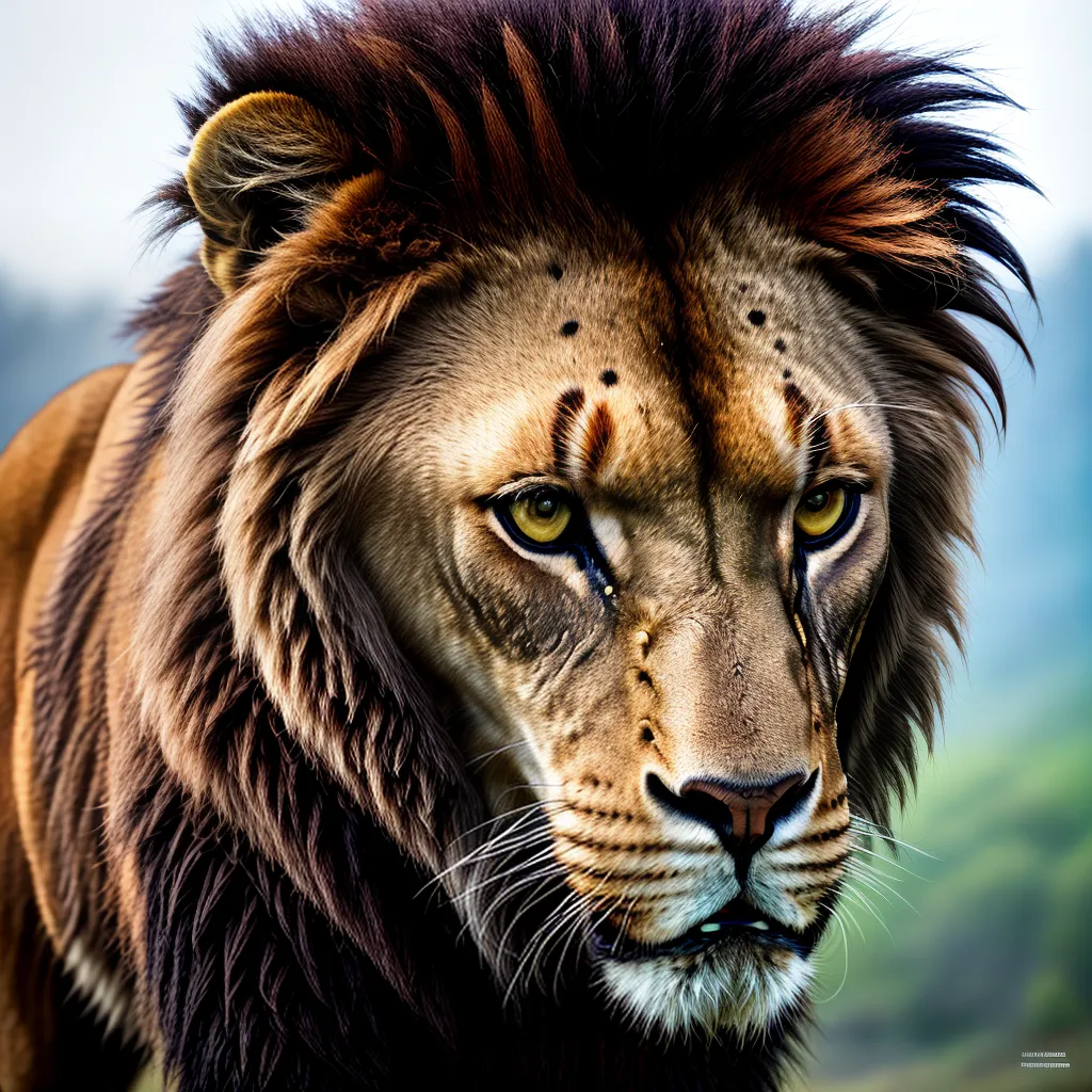 Indomáveis Disposições: Significado de Sonhar com Animais Selvagens 6 Fotos sonho leao selva rugido