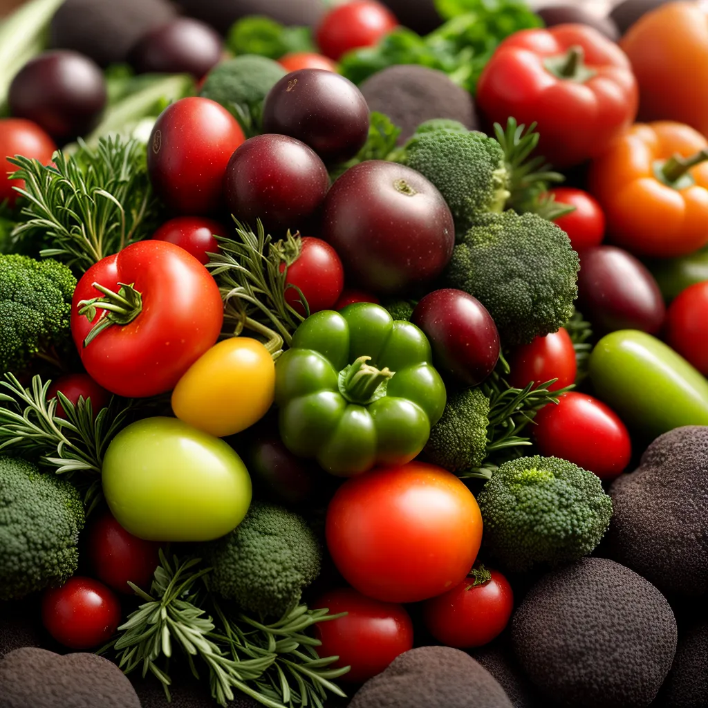 Fotos sonho legumes crescimento saude