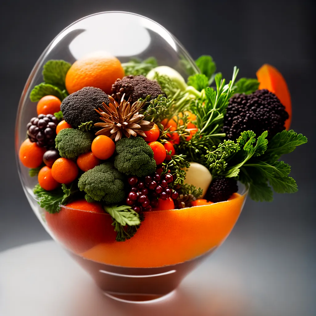 izado para SEO: O que significa sonhar com legumes alaranjados? 3 Fotos sonho legumes laranja simbolo crescimento