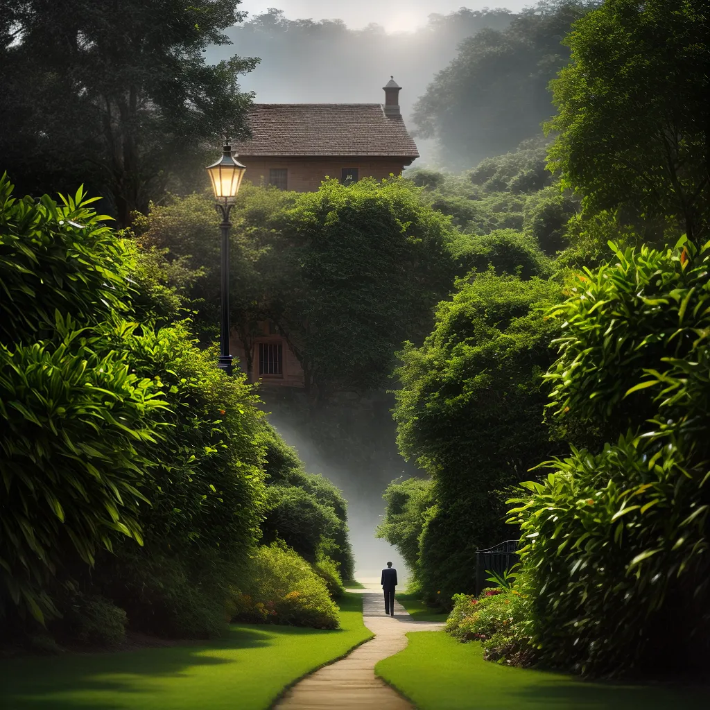 Fotos sonho letra g caminhos jardim farol ouro