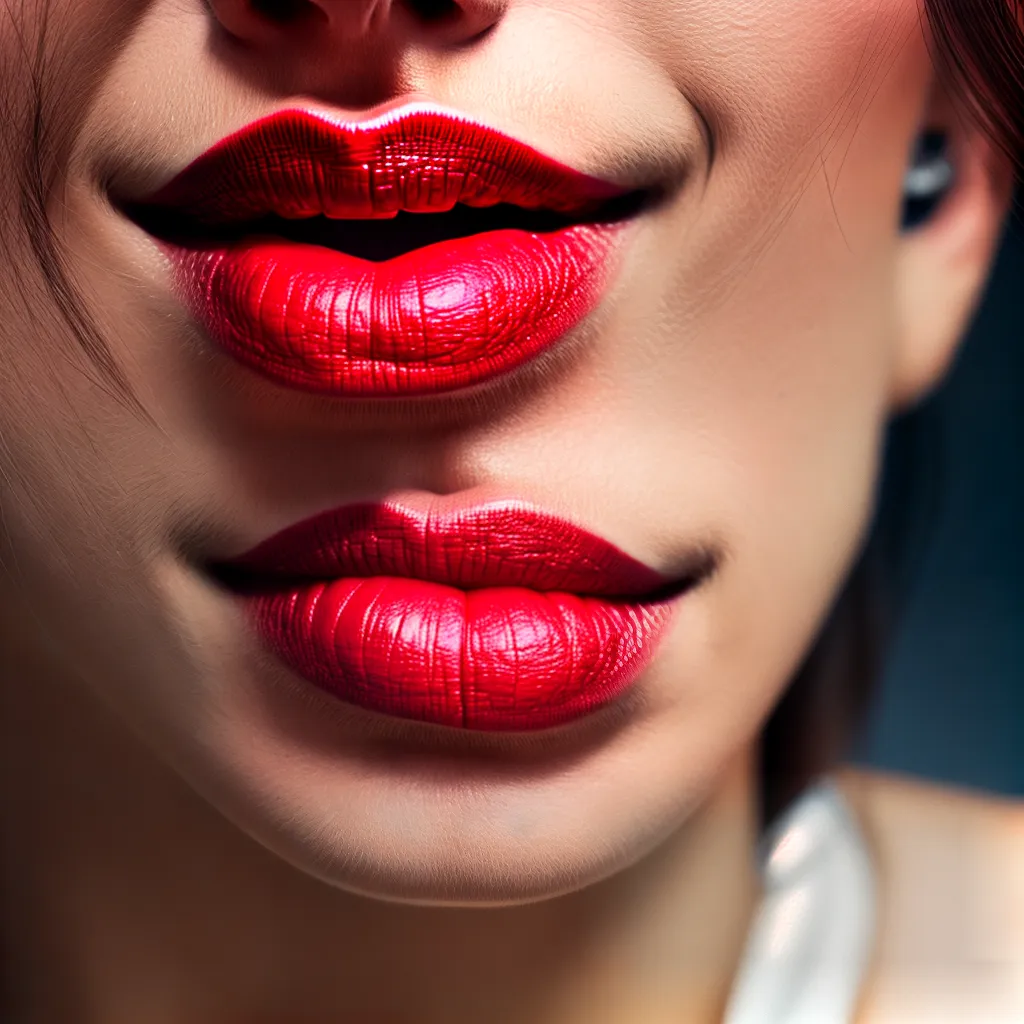 Interpretando o Significado de Sonhar com Língua e Lábios: Amor ou Conflitos? 3 Fotos sonho lingua labios comunicacao