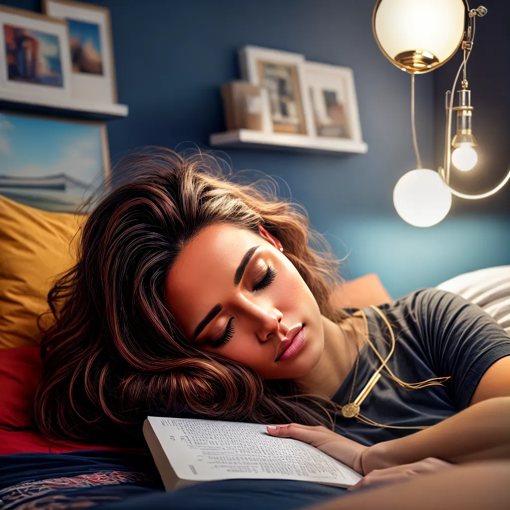 Fotos sonho livros anotacoes cama