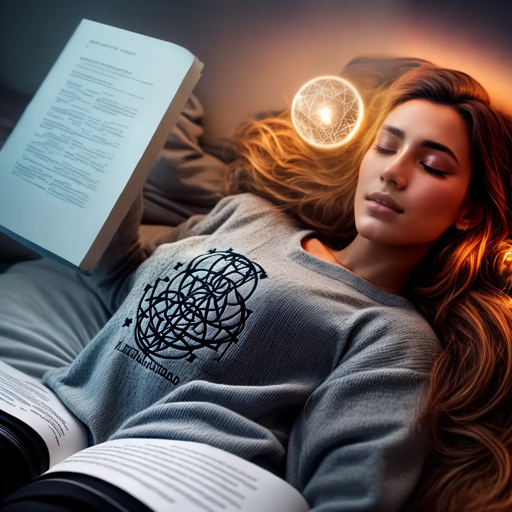 Abordagem Universal: Desvendando os Significados dos Sonhos 3 Fotos sonho livros anotacoes entendimento