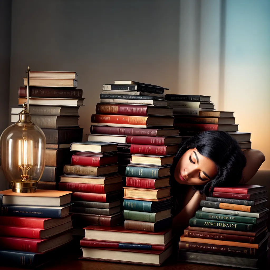 Fotos sonho livros cores conhecimento