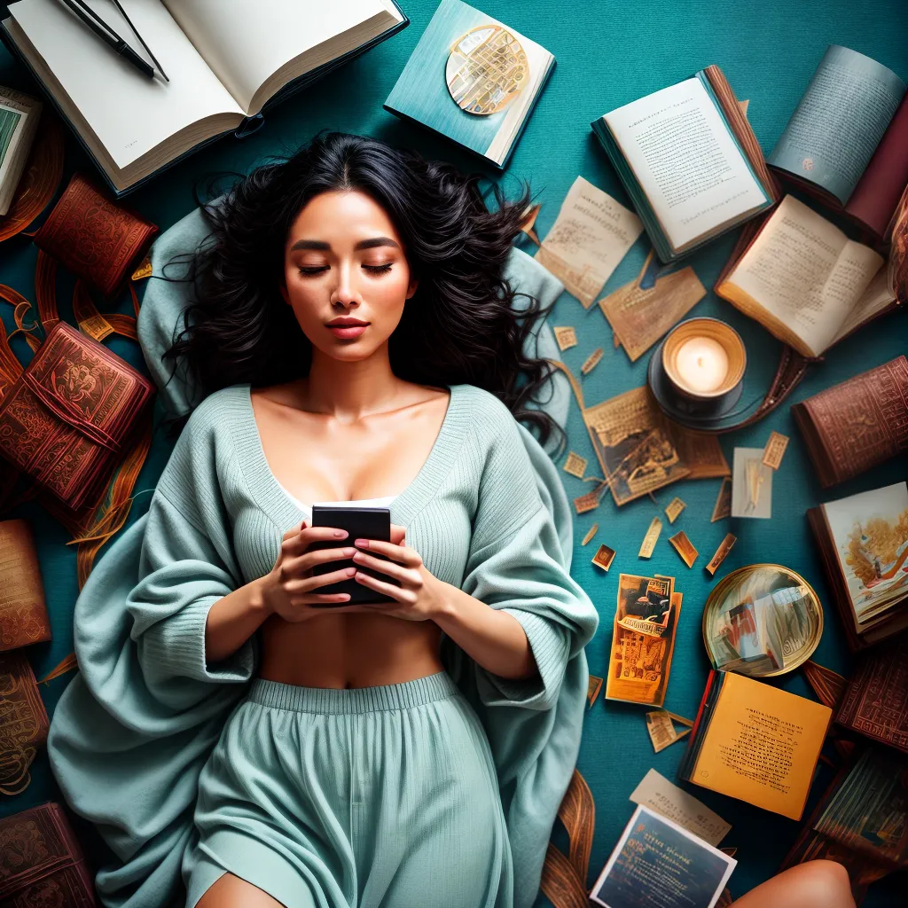 Os Livros dos Sonhos: Descubra o que significam seus Sonhos 4 Fotos sonho livros flutuantes imagens simbolos