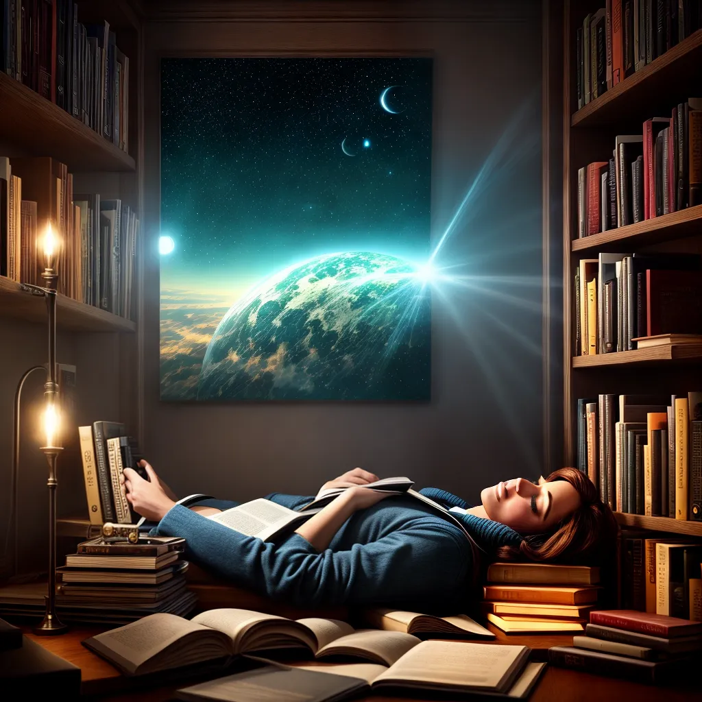 Livros e Sonhos: Qual o Significado de Sonhar Com Livros? 5 Fotos sonho livros imagens pensamentos