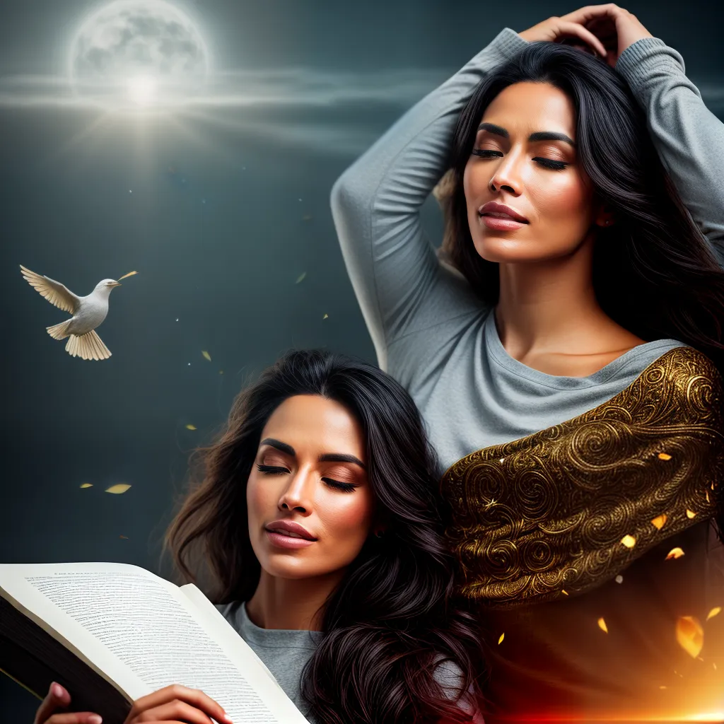 Fotos sonho livros simbolos dormir 1