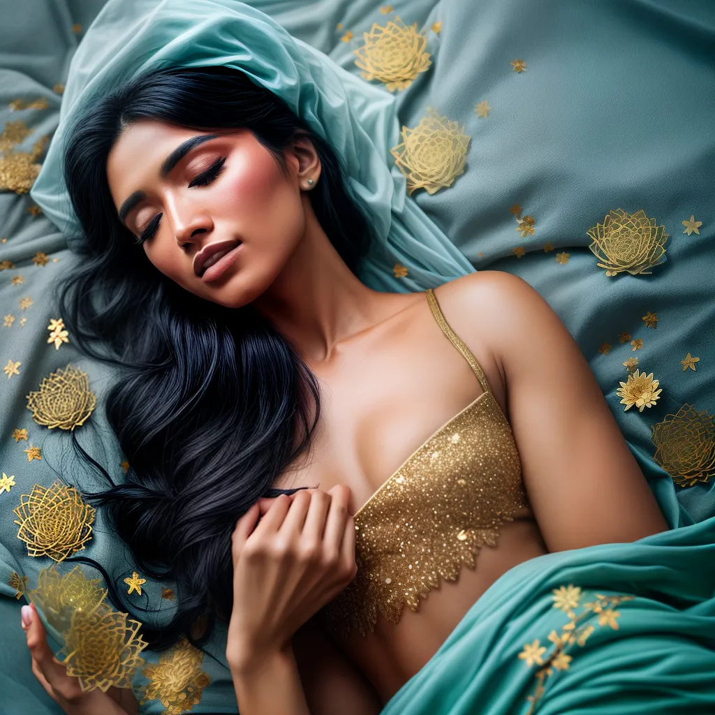 O que significa sonhar com Flor de Lótus Azul e Ninfa de Ouro? 3 Fotos sonho lotus ninfa azul