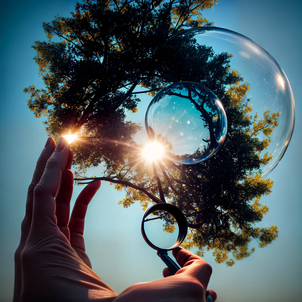Lente de Aumento: Enxergando o Significado dos Sonhos 3 Fotos sonho lupa simbolos analise