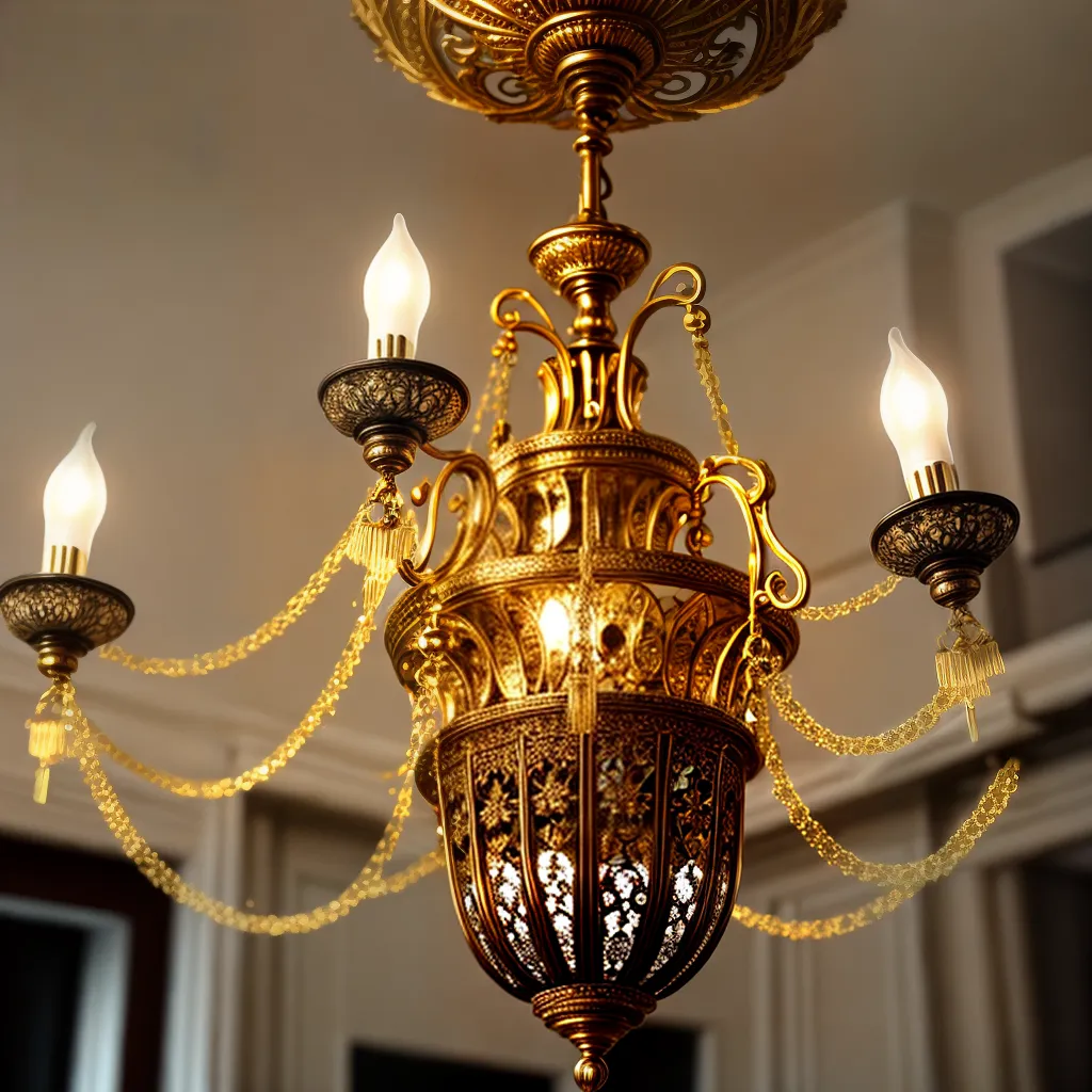 Desvendando o Significado de Sonhar com Candelabros e Lustres 6 Fotos sonho lustre sombra brilho
