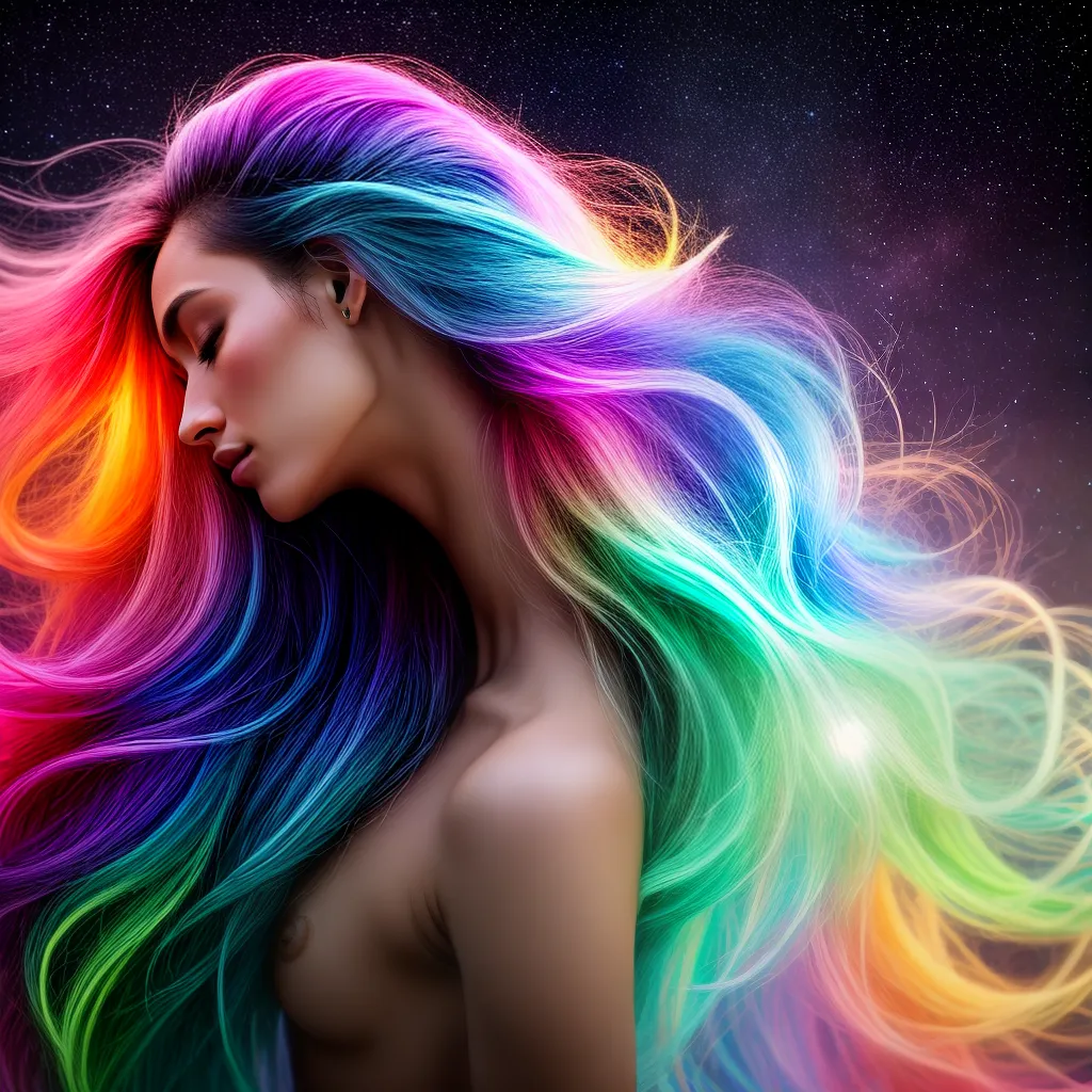 Descubra o Significado dos Seus Sonhos com Beleza e Magia. 2 Fotos sonho magico bolha cores estrelas