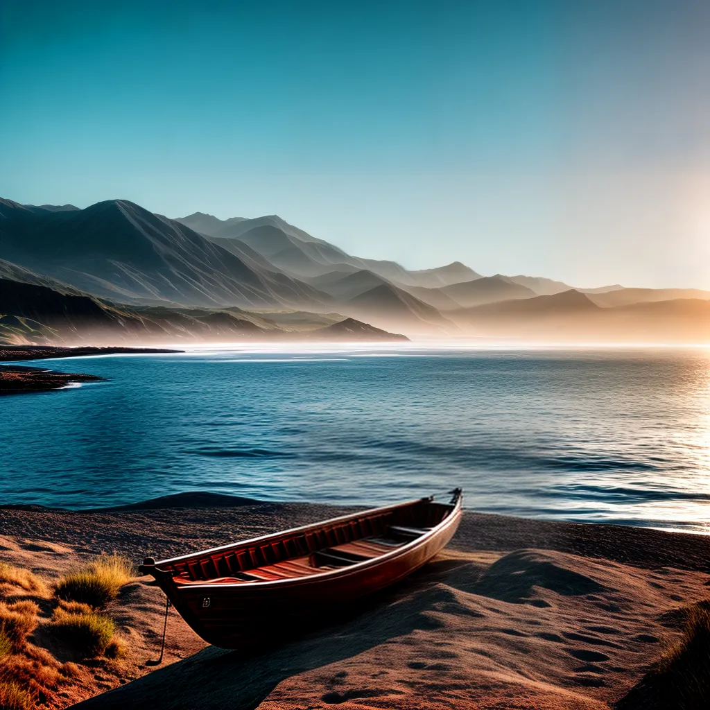 Desvendando o Verdadeiro Significado de Sonhar com Mar e Barco” - Tema: Psicologia 3 Fotos sonho mar barco escolhas caminho