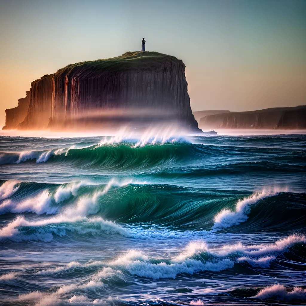 Descubra o significado de sonhar com o mar 3 Fotos sonho mar horizonte ondas