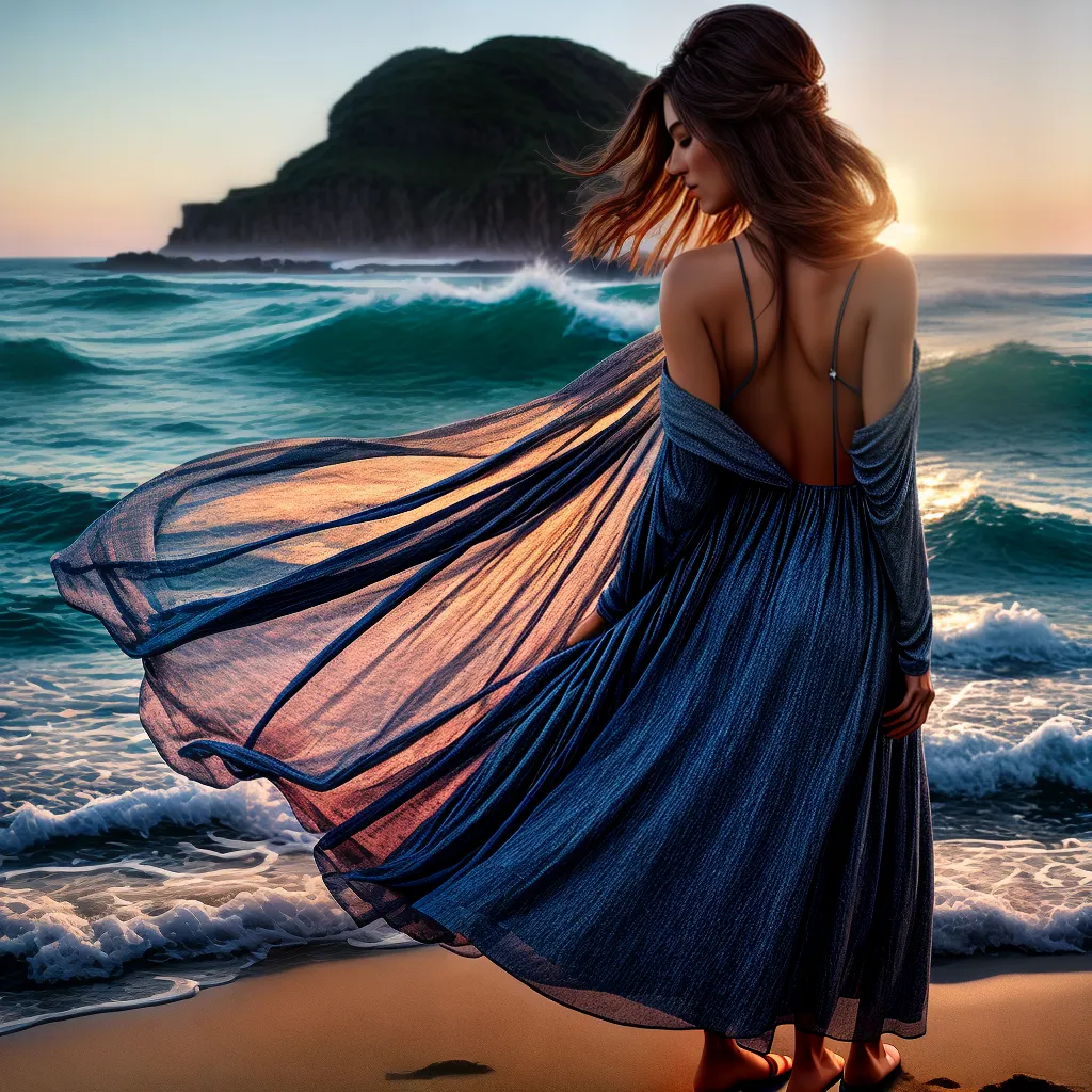 Fotos sonho mar horizonte praia ondas