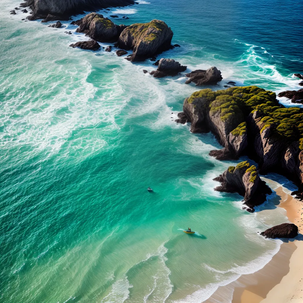 Interpretação de Sonhos: Descubra a importância de sonhar com o Mar 6 Fotos sonho mar praia solidao horizonte