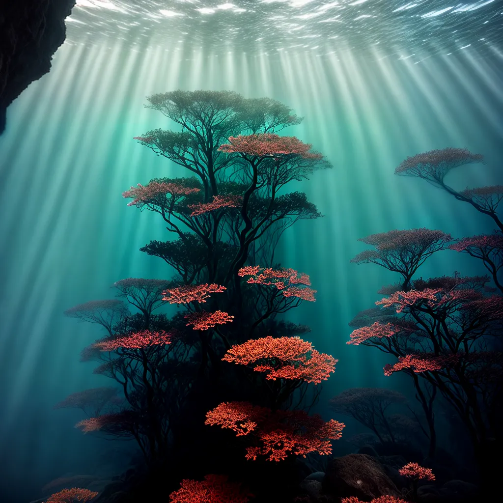Fotos sonho mar profundo mergulhador