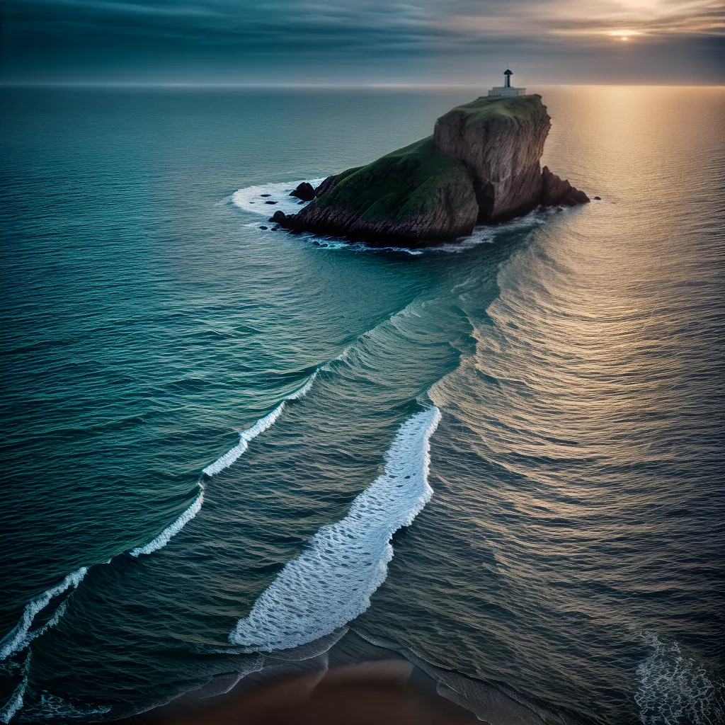 Significado de sonhar com o mar secreto. 3 Fotos sonho mar secreto solidao misterio