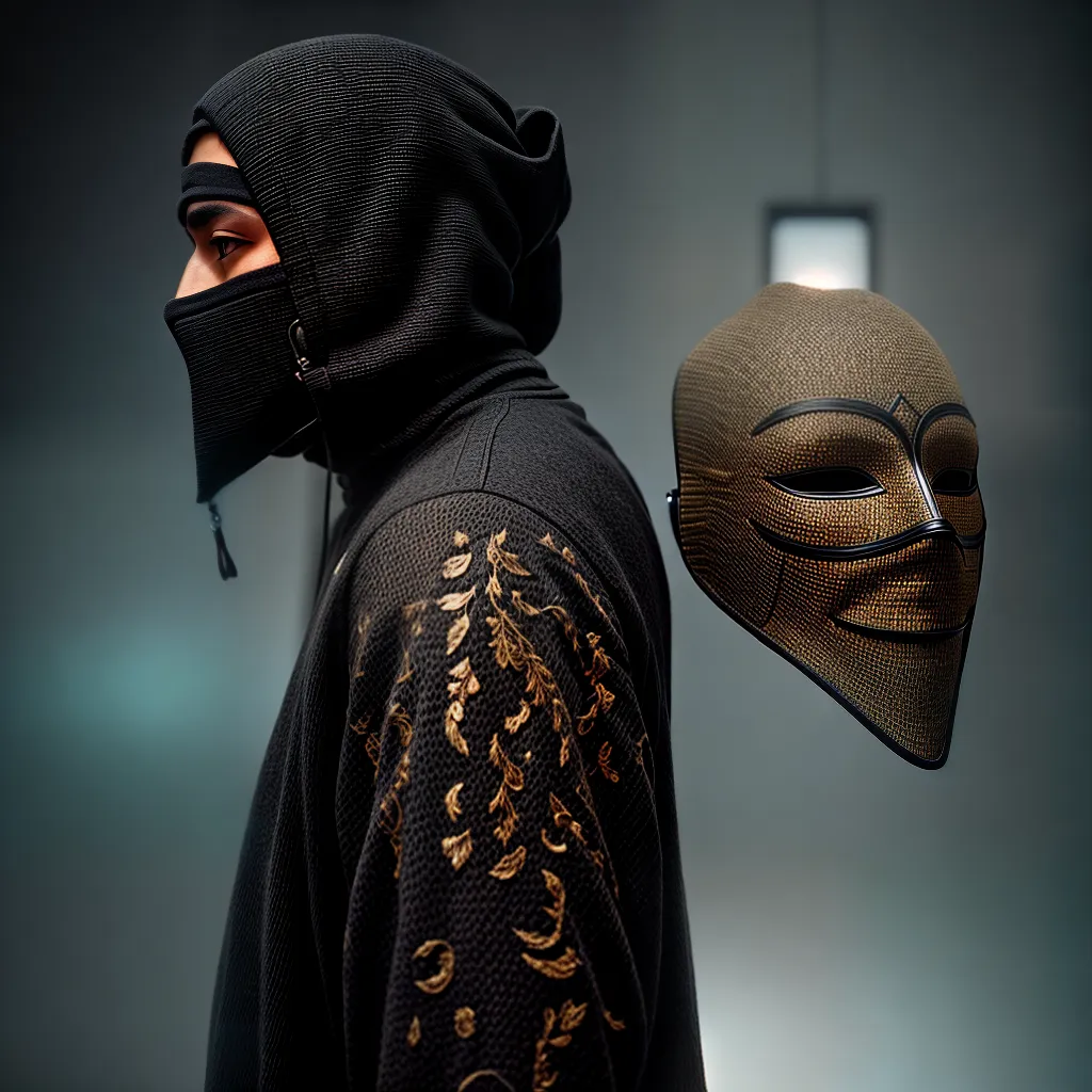 Descubra o Significado de Sonhar com Máscaras e Isolamento. 4 Fotos sonho mascaras isolamento solidao