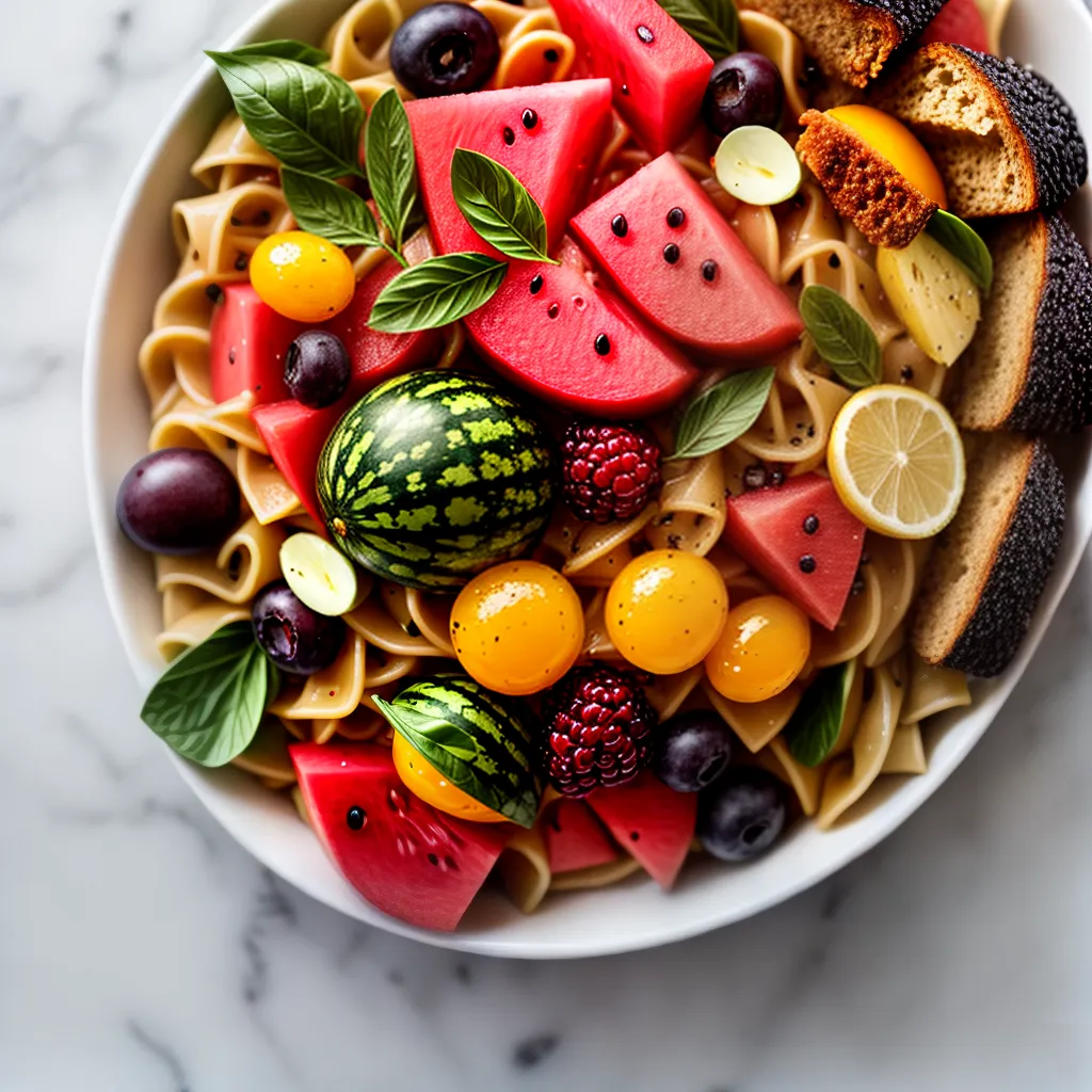 Descubra o Significado dos Sonhos com Alimentos Típicos 6 Fotos sonho mesa colorida comida dormindo