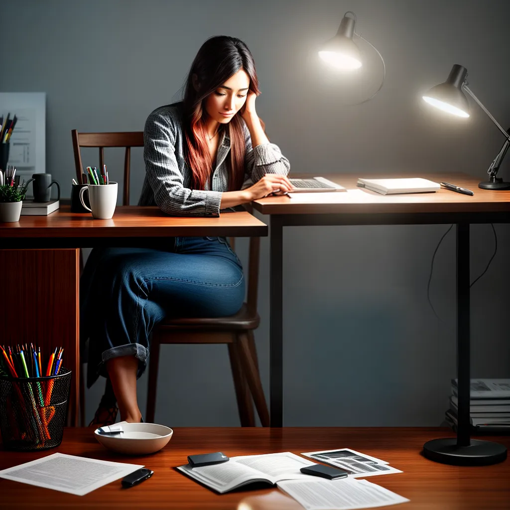 Desvendando o Enigma da Mesa de Trabalho nos Sonhos 6 Fotos sonho mesa objeto luz