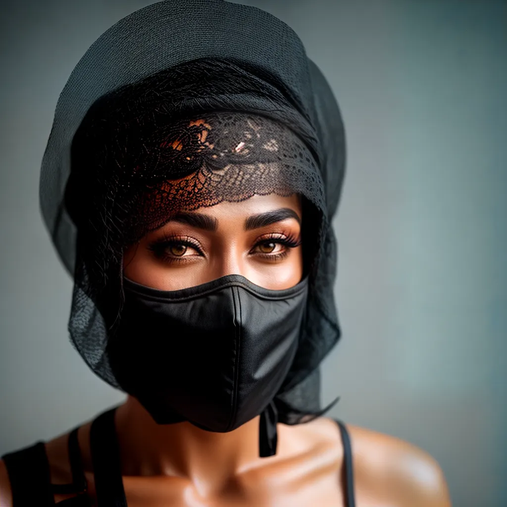 Máscaras e Significados: Desvendando o que Significa Sonhar com Máscaras 2 Fotos sonho misterio mascara obscuro