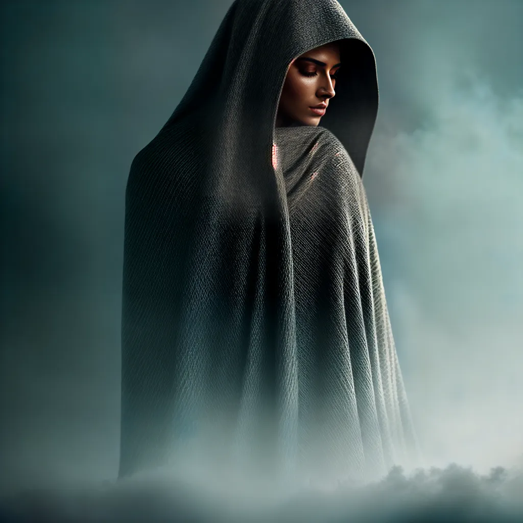 Fotos sonho misterioso nevoa fantasma
