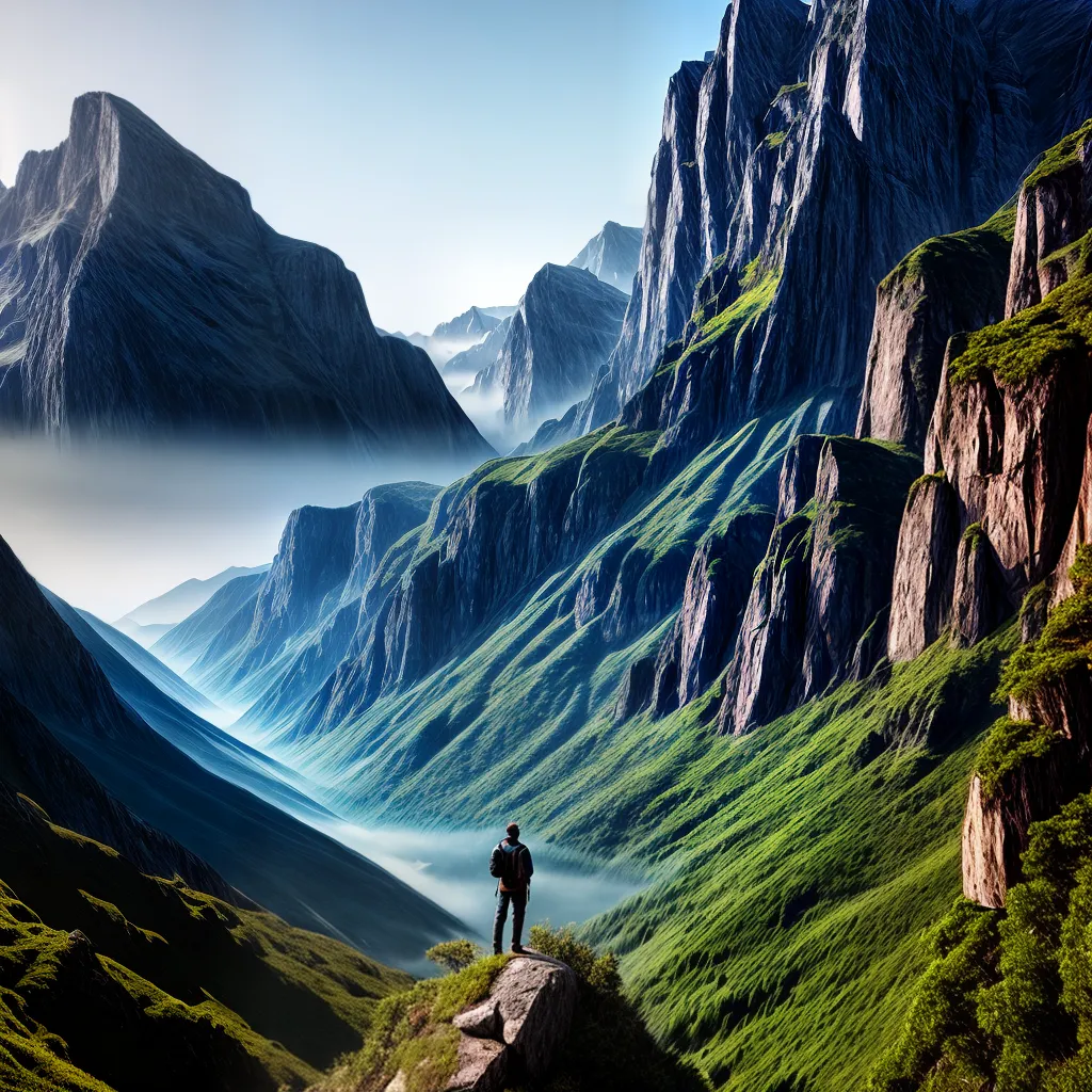 hos: O que Significa Sonhar com Montanhas 5 Fotos sonho montanhas desafios determinacao