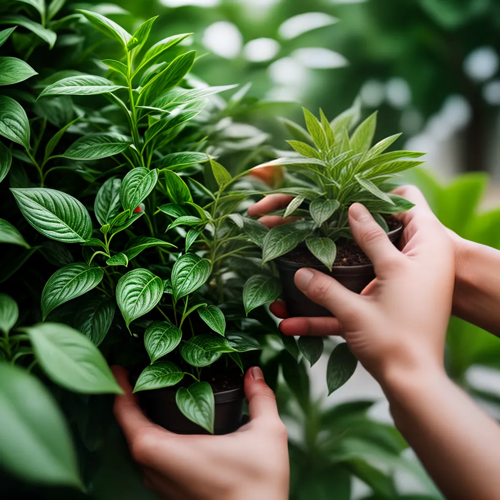 Vasos de Plantas: Qual o Significado de Sonhar com Eles? 4 Fotos sonho mudas luz cuidado