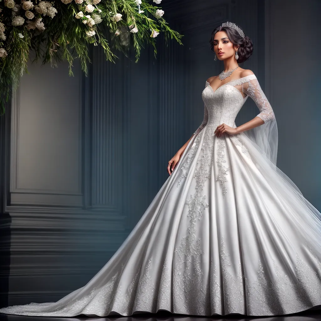 Fotos sonho mulher elegante escada