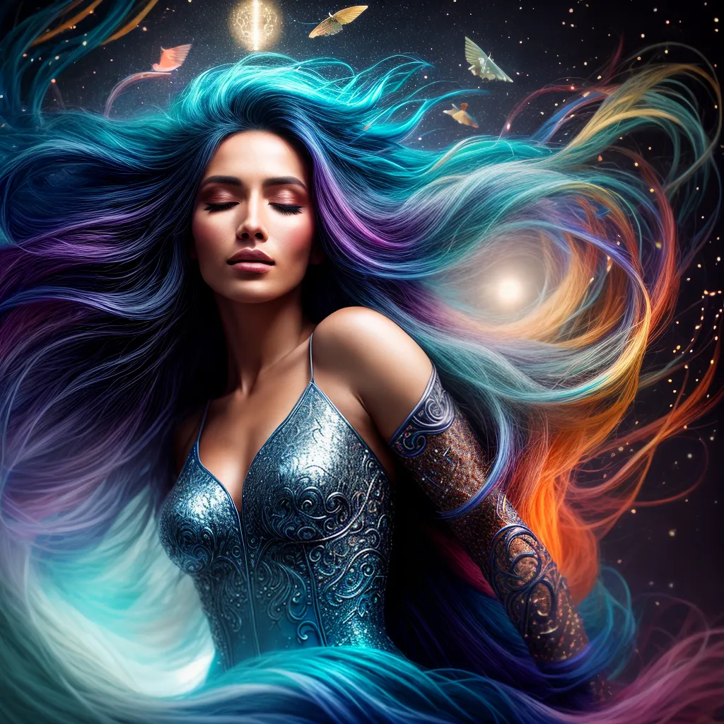 Desvendando o Enigma dos Sonhos 5 Fotos sonho mulher imagens coloridas