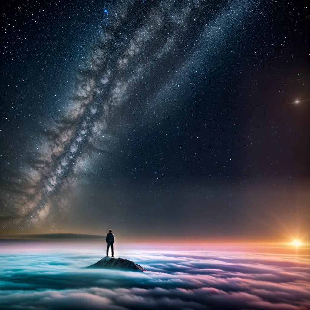 Descubra o Significado de Sonhar com um Ônibus Espacial 4 Fotos sonho nave estrelas aventura