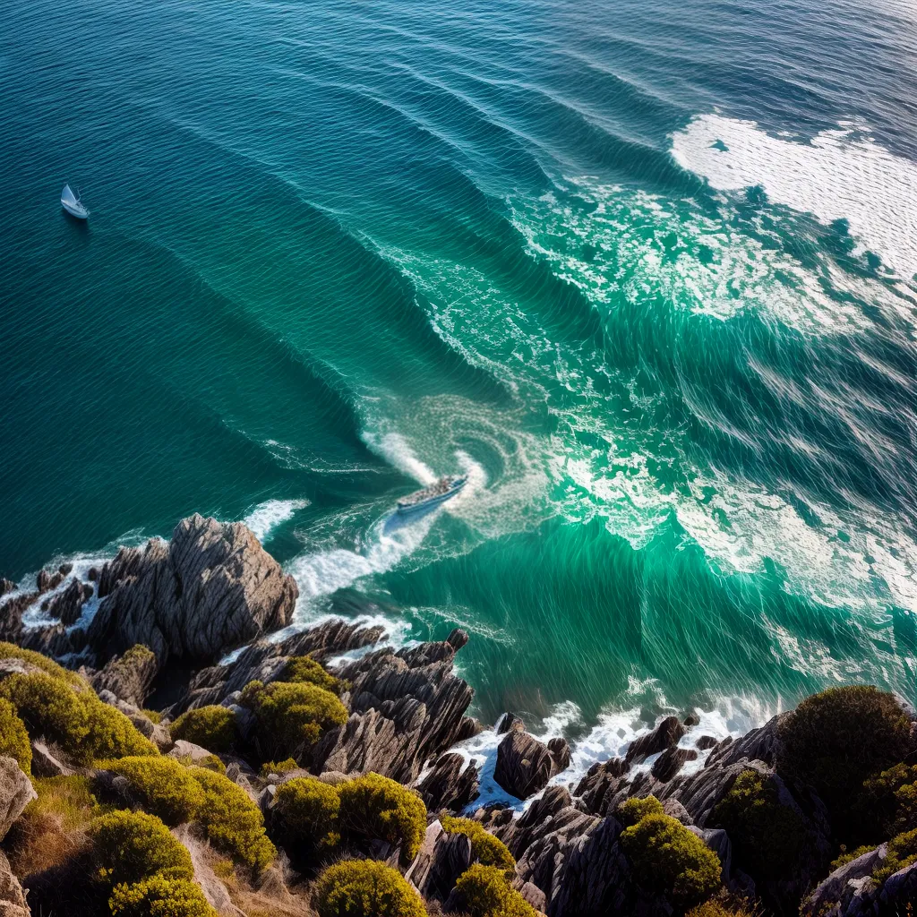 Arranjo de sonhos: O que significa sonhar com navegação 6 Fotos sonho navegacao mar azul veleiro