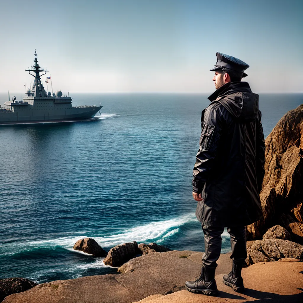 Fotos sonho navio guerra pier oceano