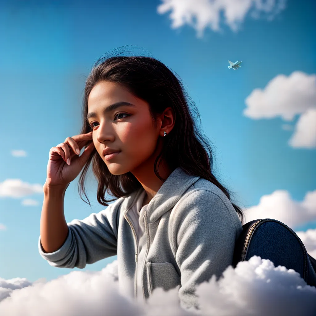 Plano de voo: entendendo o significado de sonhos com aviões 5 Fotos sonho nuvem aviao papel ceu