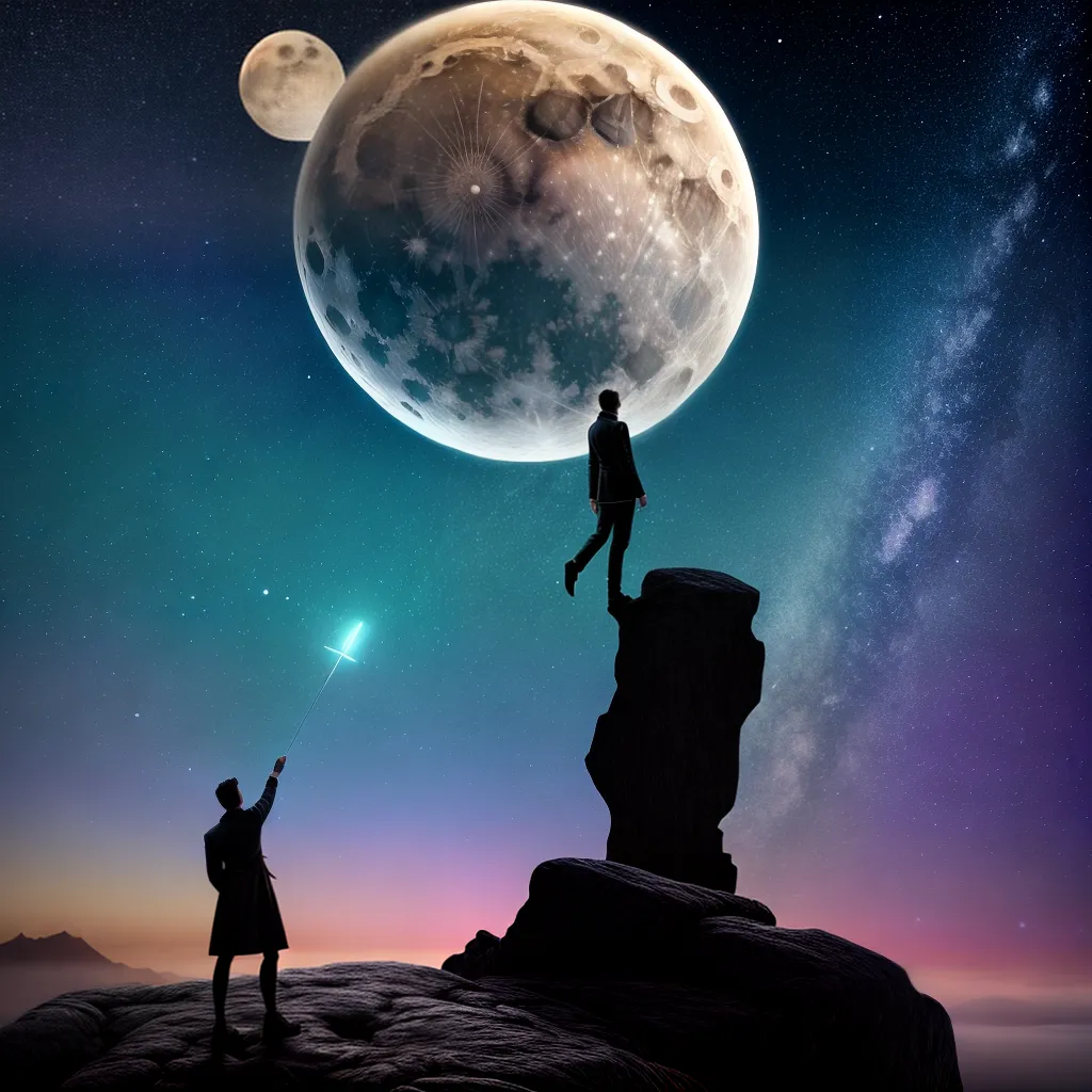 Universo onírico: O Que o Mundo dos Sonhos Revela Sobre Você 4 Fotos sonho nuvem lua simbolos