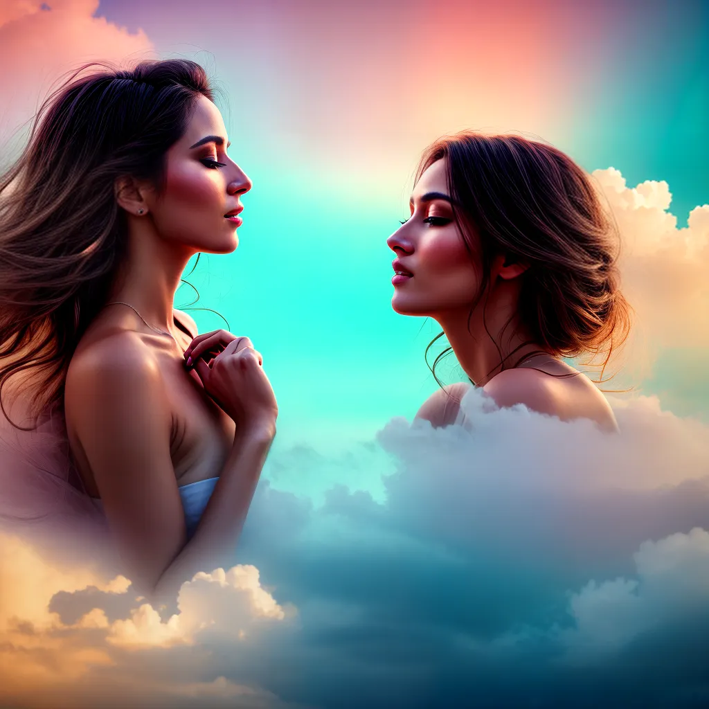 Desperte Seu Imaginário: Significados de Sonhar com Ilustrações. 3 Fotos sonho nuvem simbolos toque