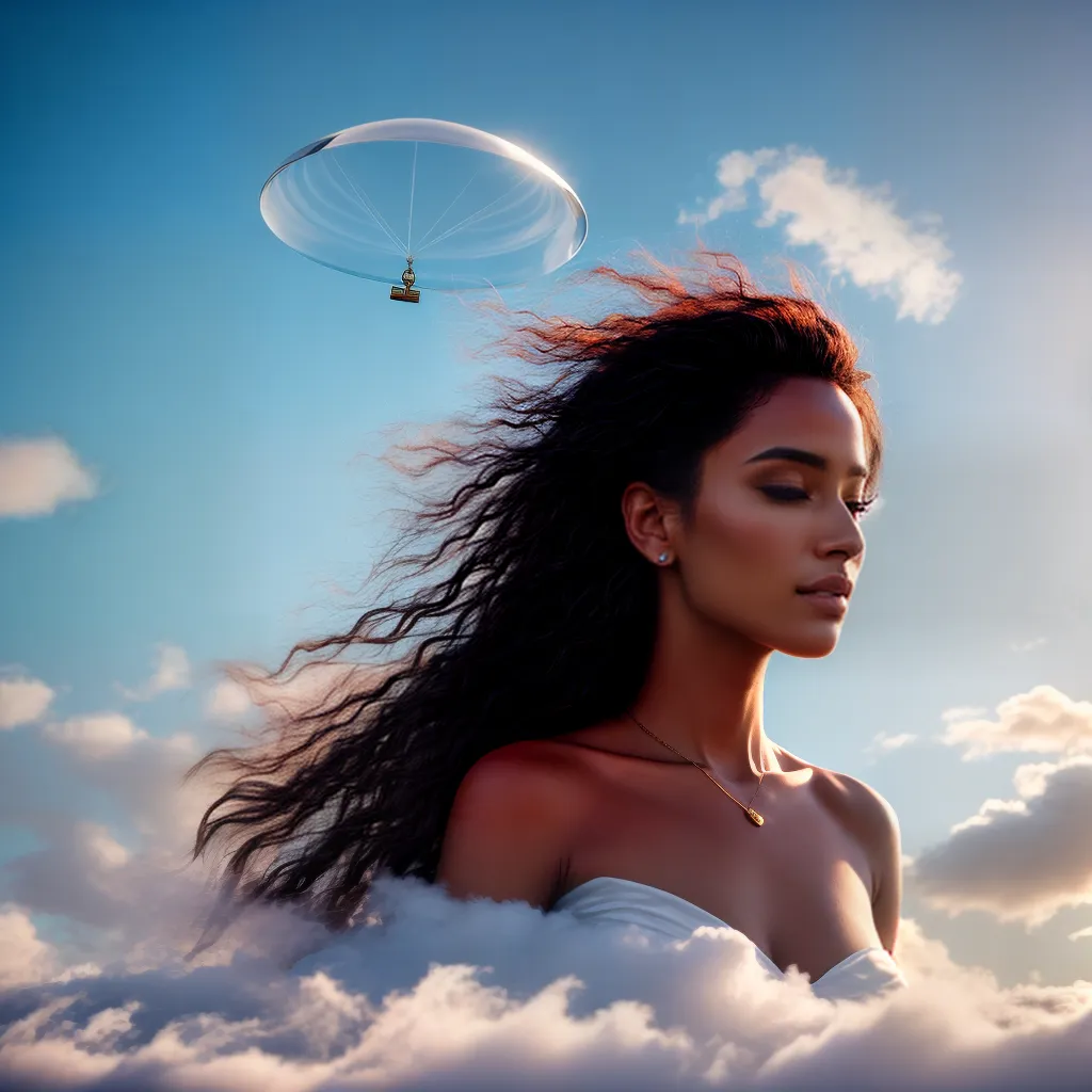Universo dos sonhos: significados e interpretações 4 Fotos sonho nuvem simbolos universo